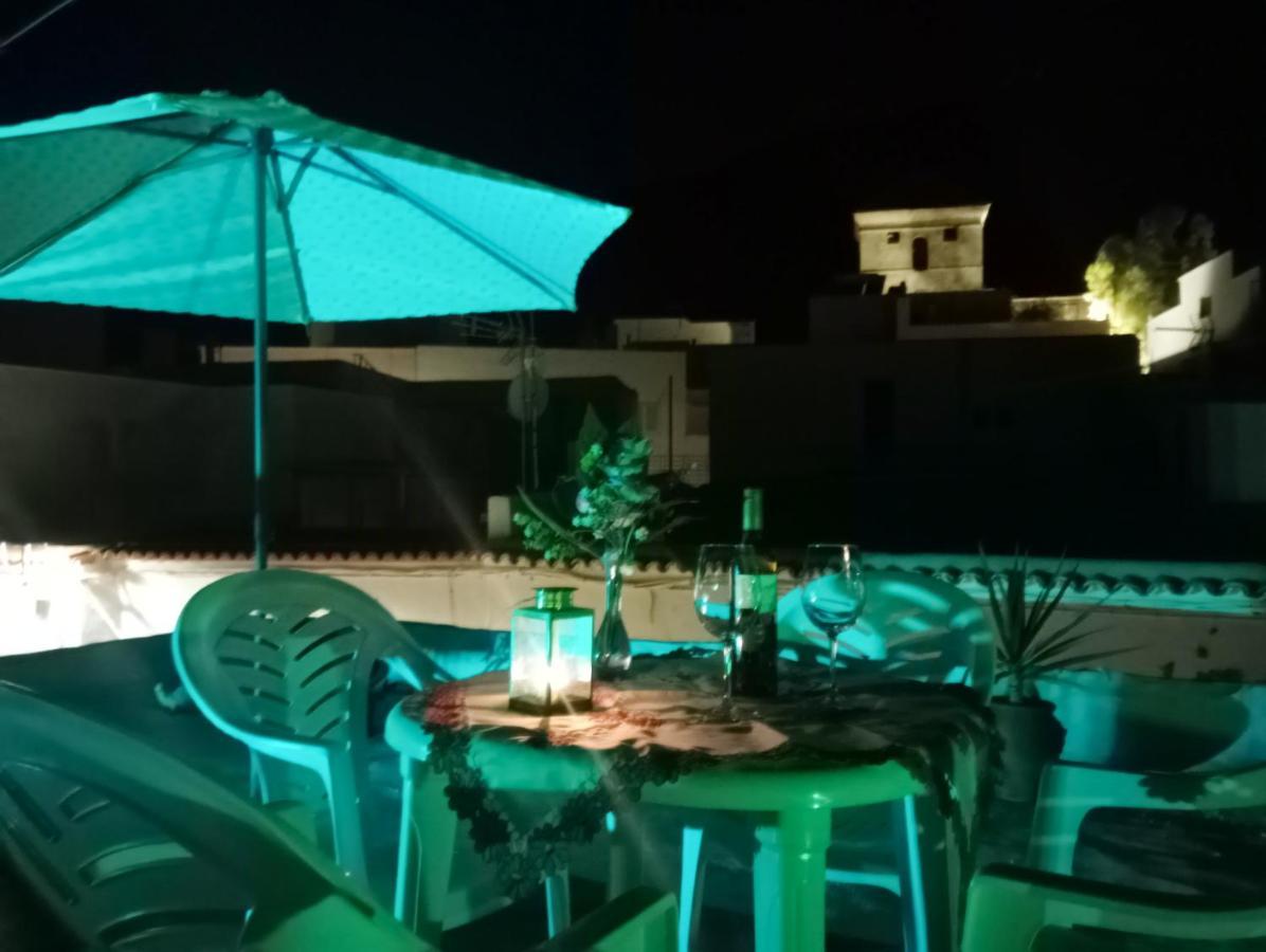Charming House In Illar With Mountain View And Balcony Villa Eksteriør bilde